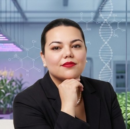 Dra. Liliana Carolina Córdova Albores